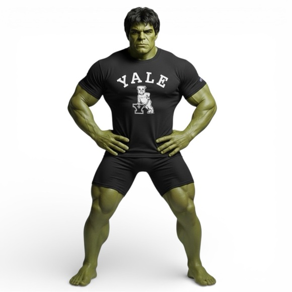 Champion Yale University Tee - Picture 4 of 4